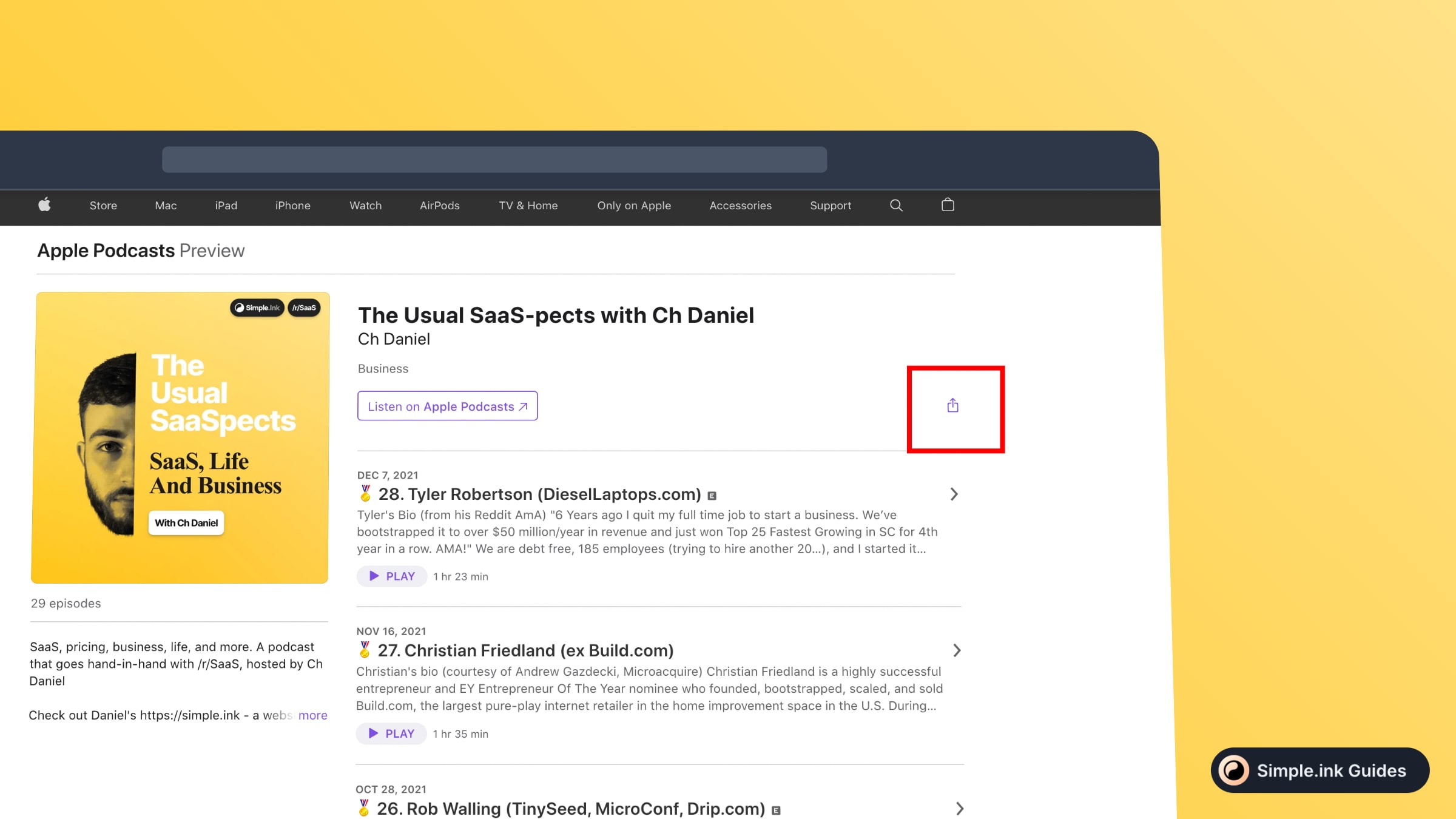 Apple Podcasts Notion Widget Guide How To Embed 